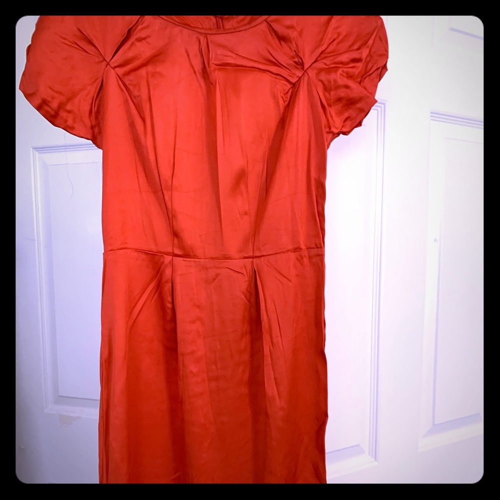 Nice dress to match with beige or taupe pump heels